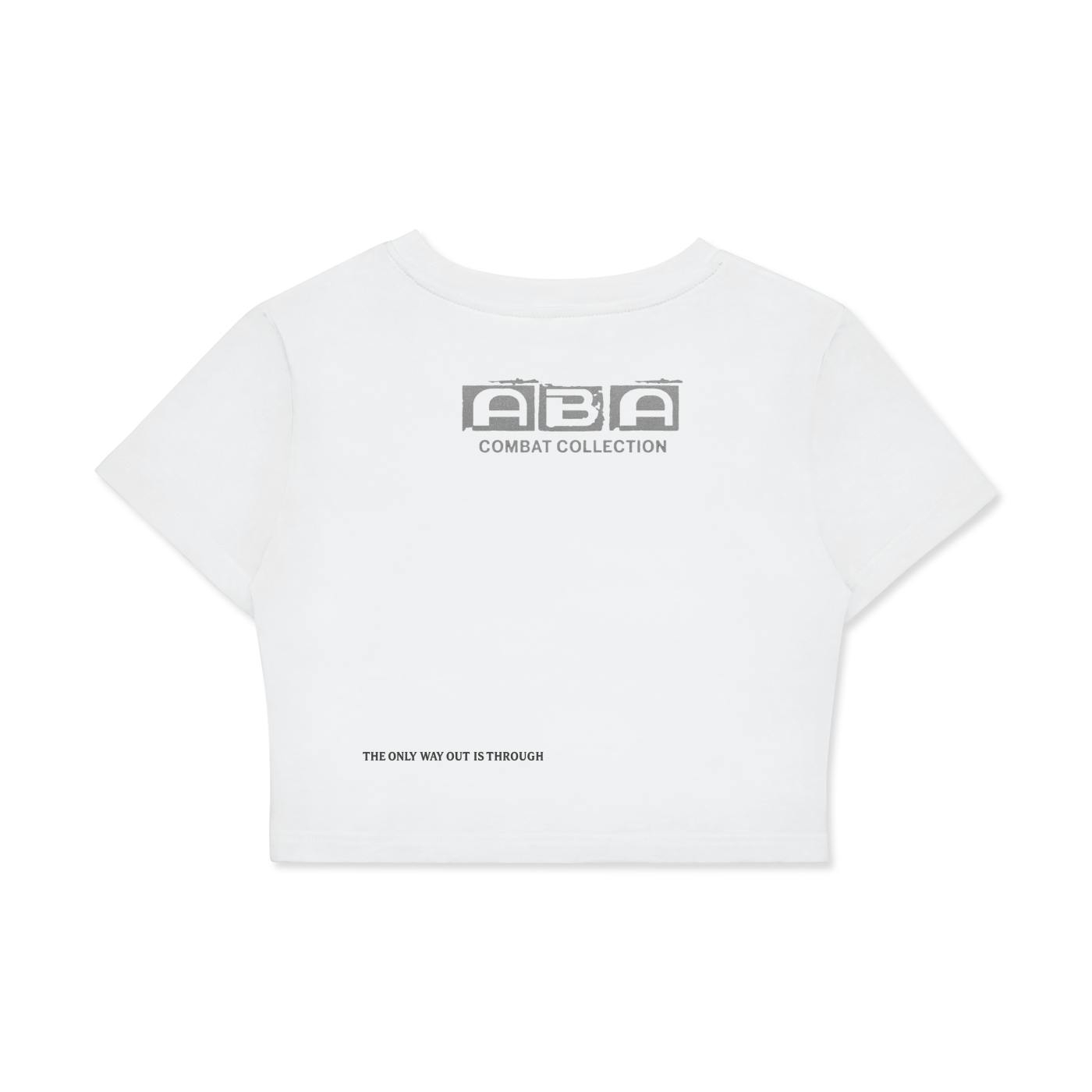 ABA Combat Crop Tee