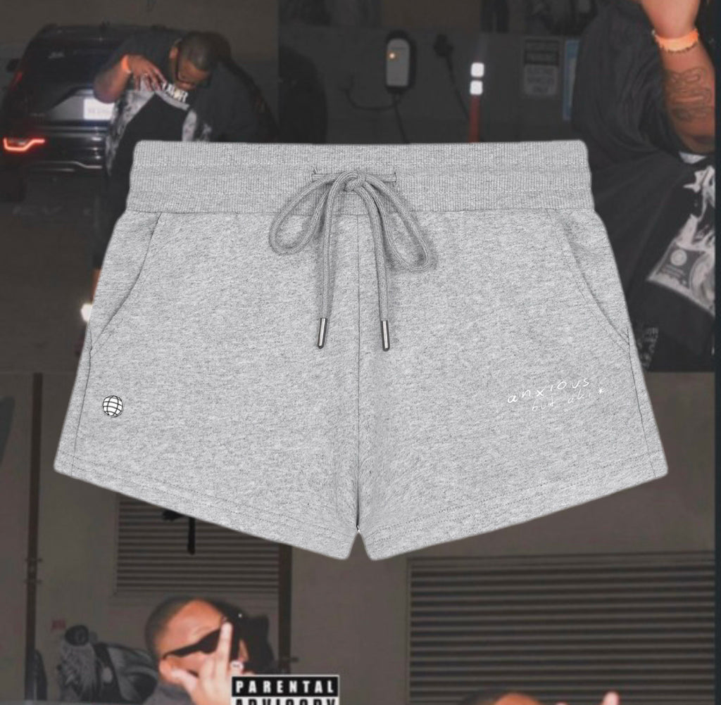 5L Late To The Party short(y)'s