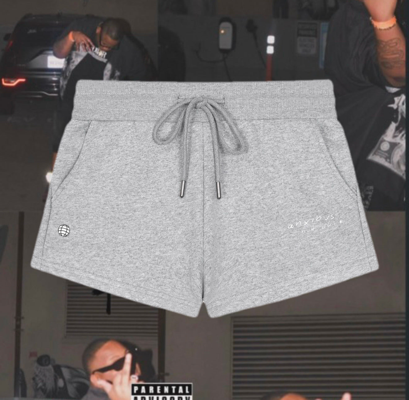 5L Late To The Party short(y)'s