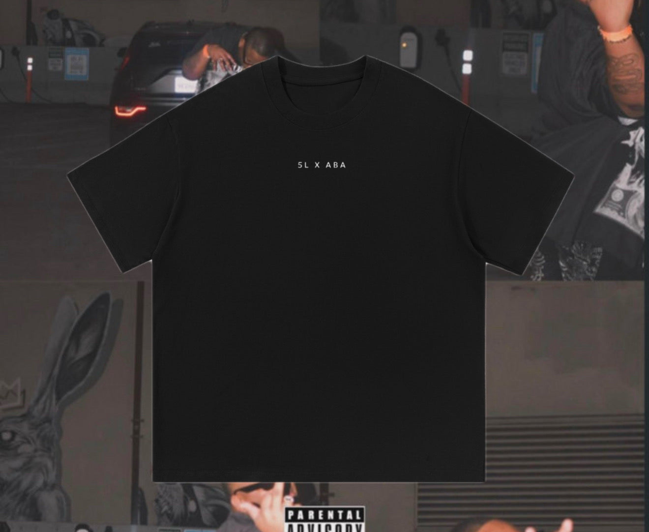 5L Late To The Party T-shirt