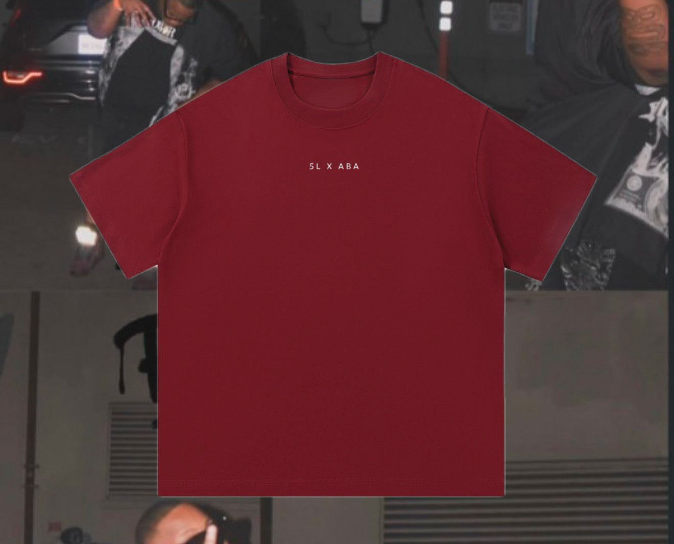 5L Late To The Party T-shirt