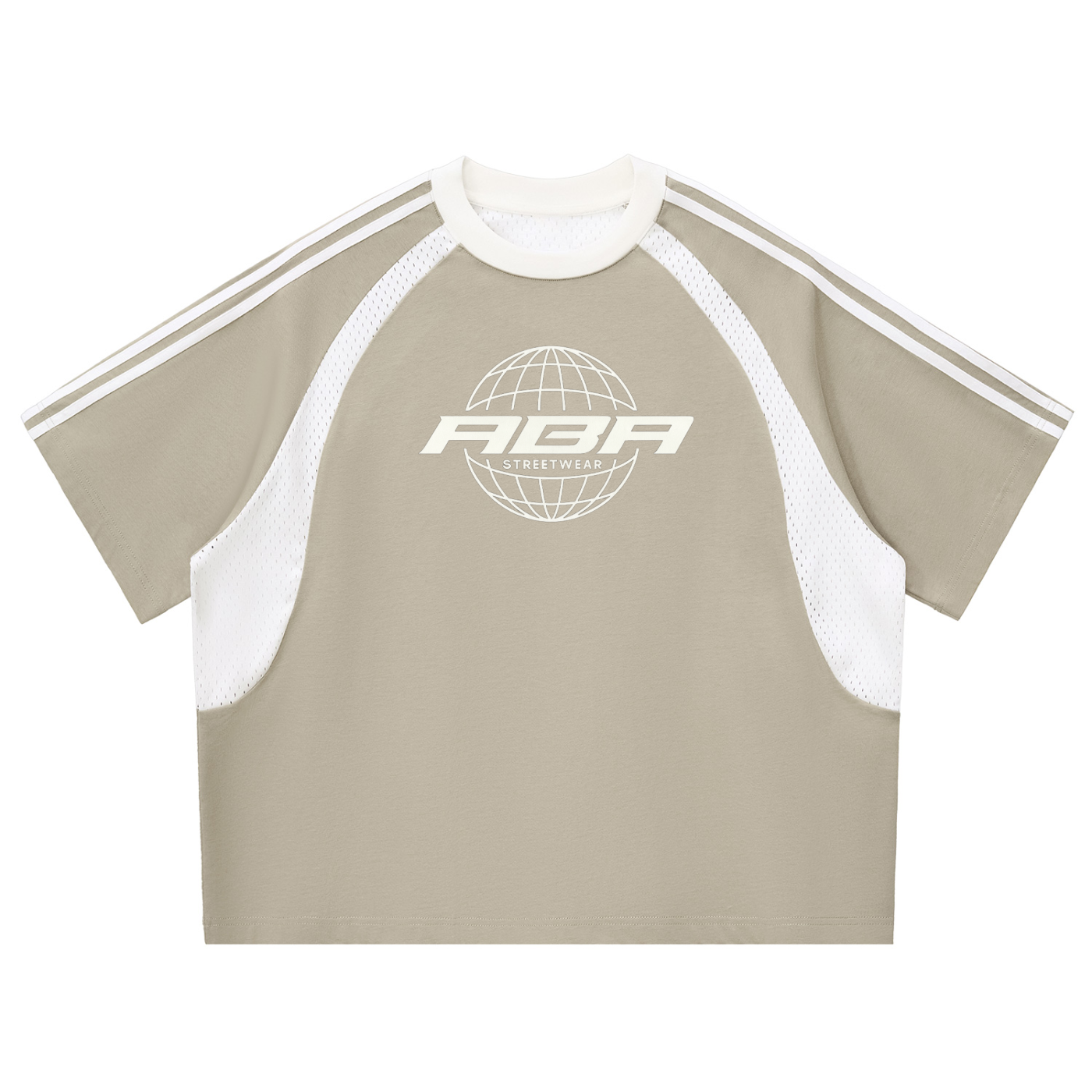 ABA WRLD'25 Street Jersey