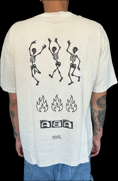2000 ABA OG Tee Vintage Wash