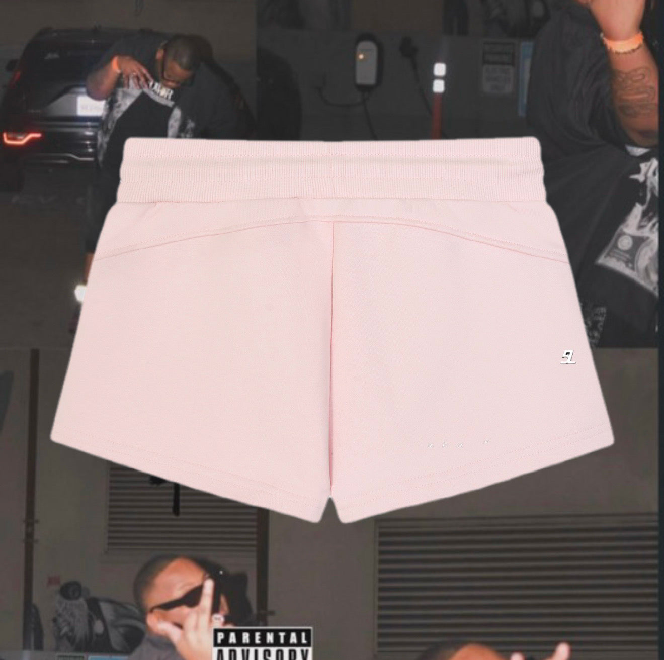 5L Late To The Party short(y)'s