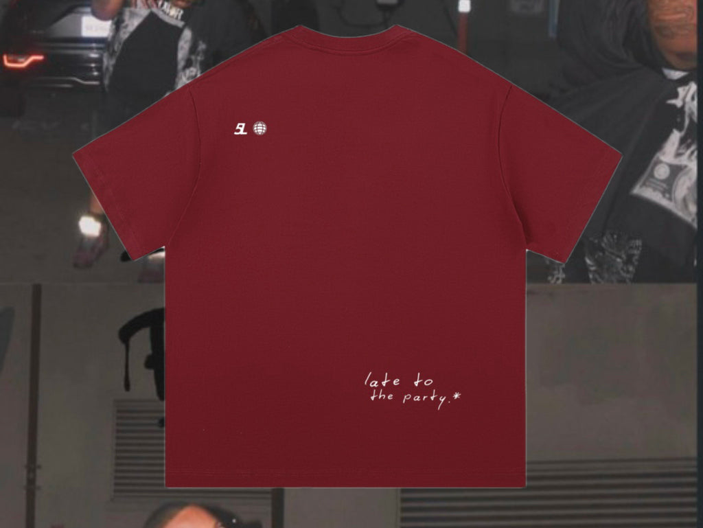 5L Late To The Party T-shirt