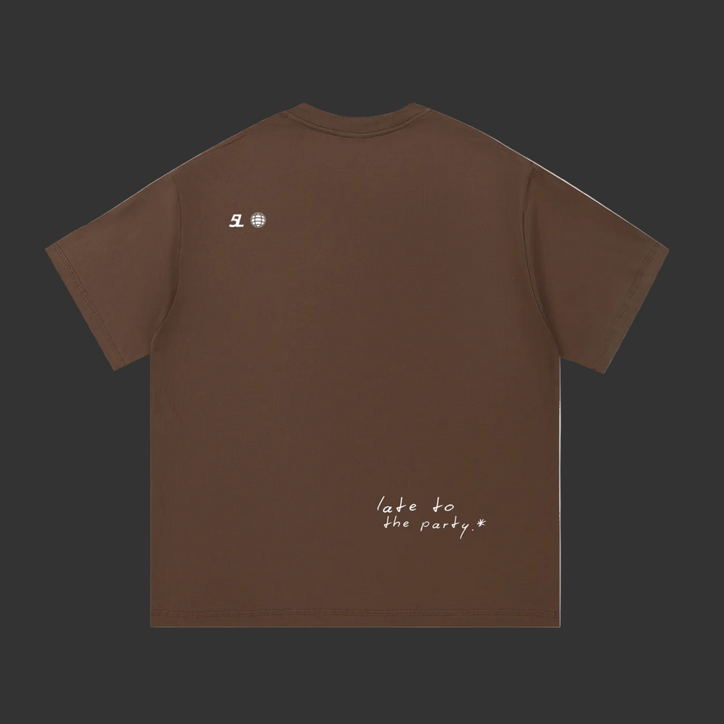 5L Late To The Party T-shirt