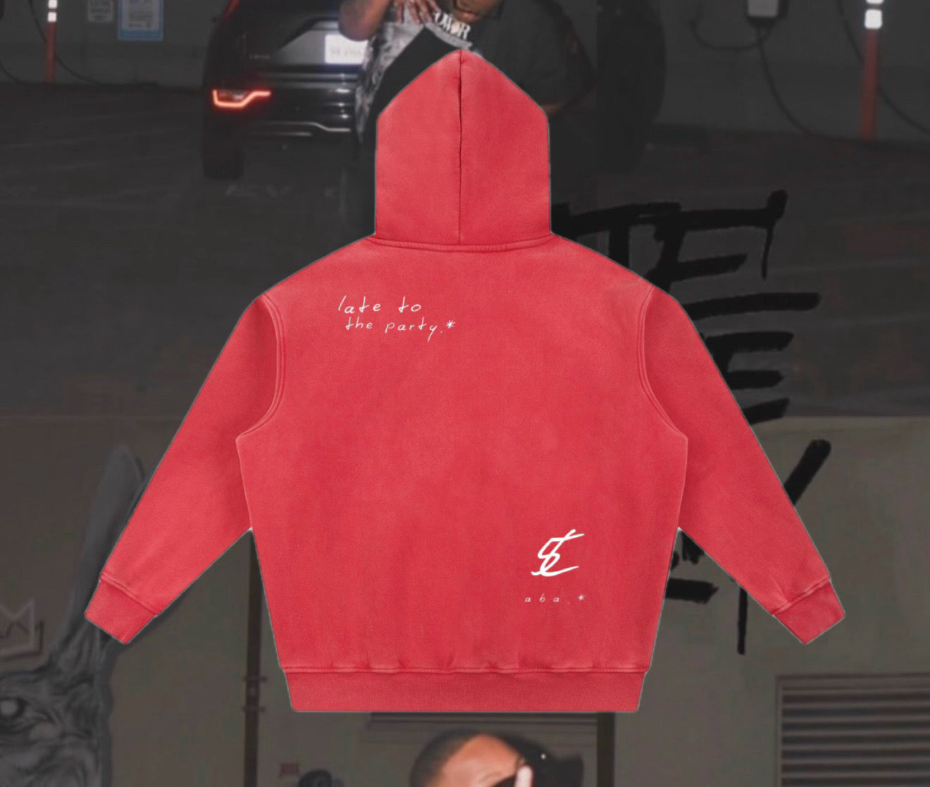ABA x 5L Uniform Hoodie