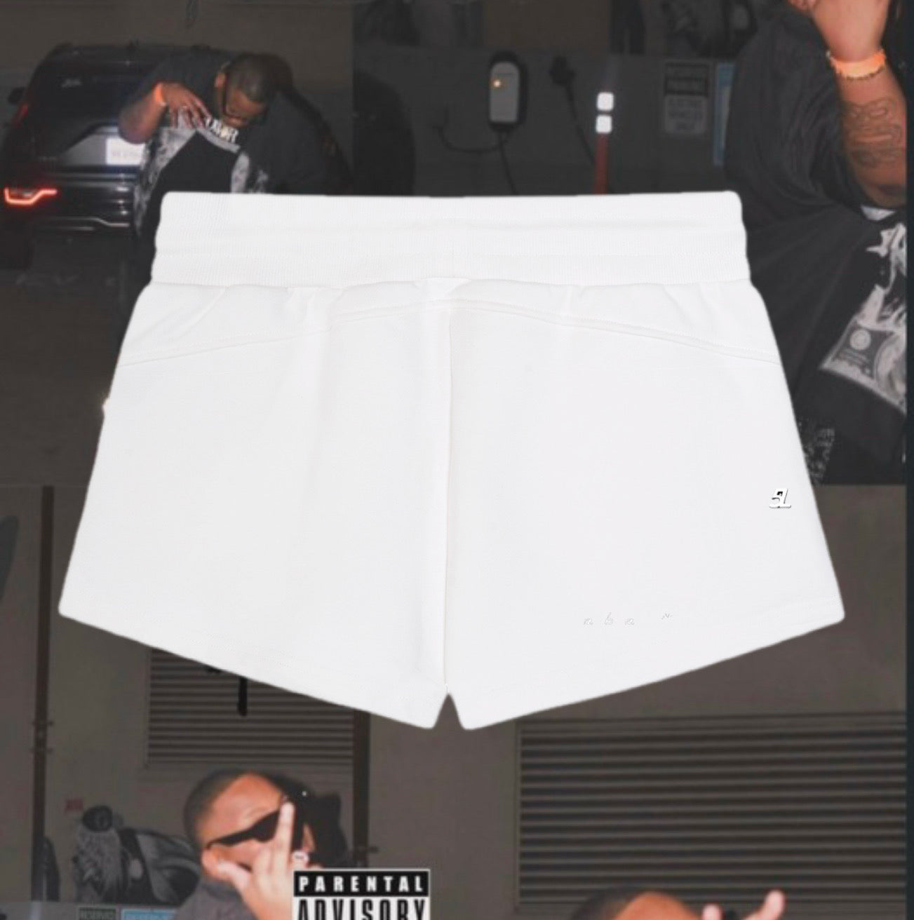 5L Late To The Party short(y)'s
