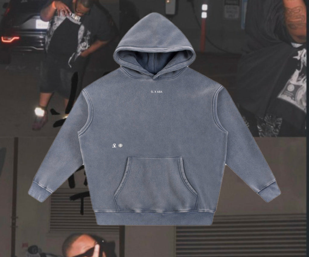 ABA x 5L Uniform Hoodie
