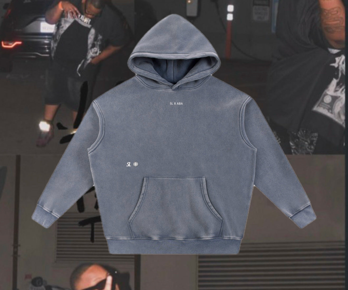 ABA x 5L Uniform Hoodie