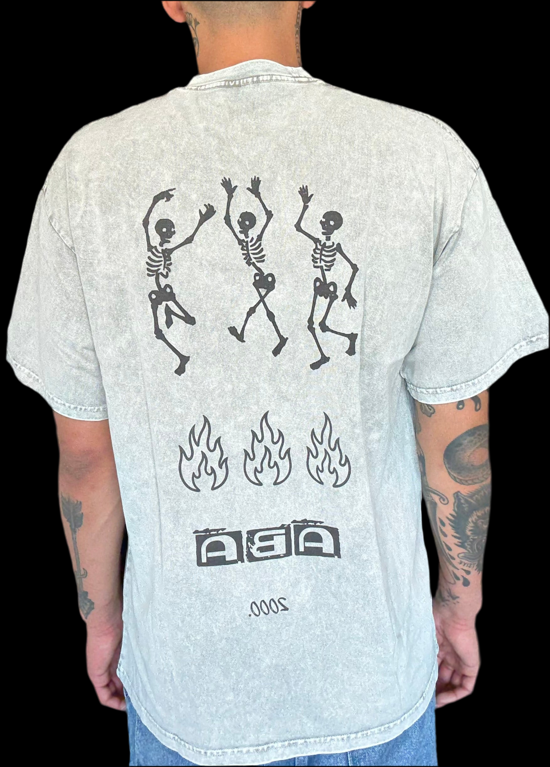 2000 ABA OG Tee Vintage Wash