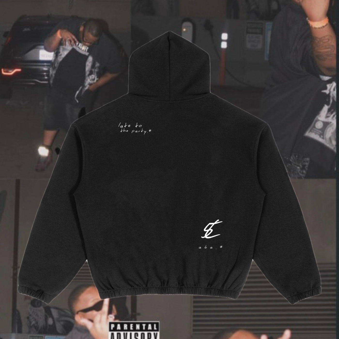 5L Afterhours Hoodie