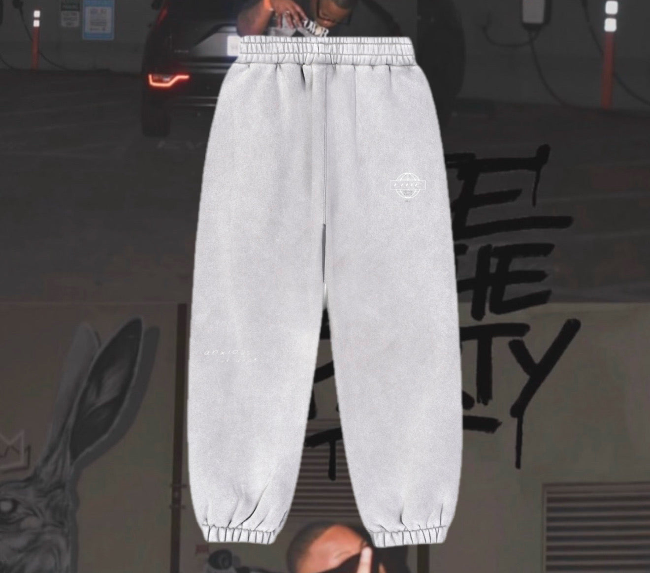 5L Uniform Jogger
