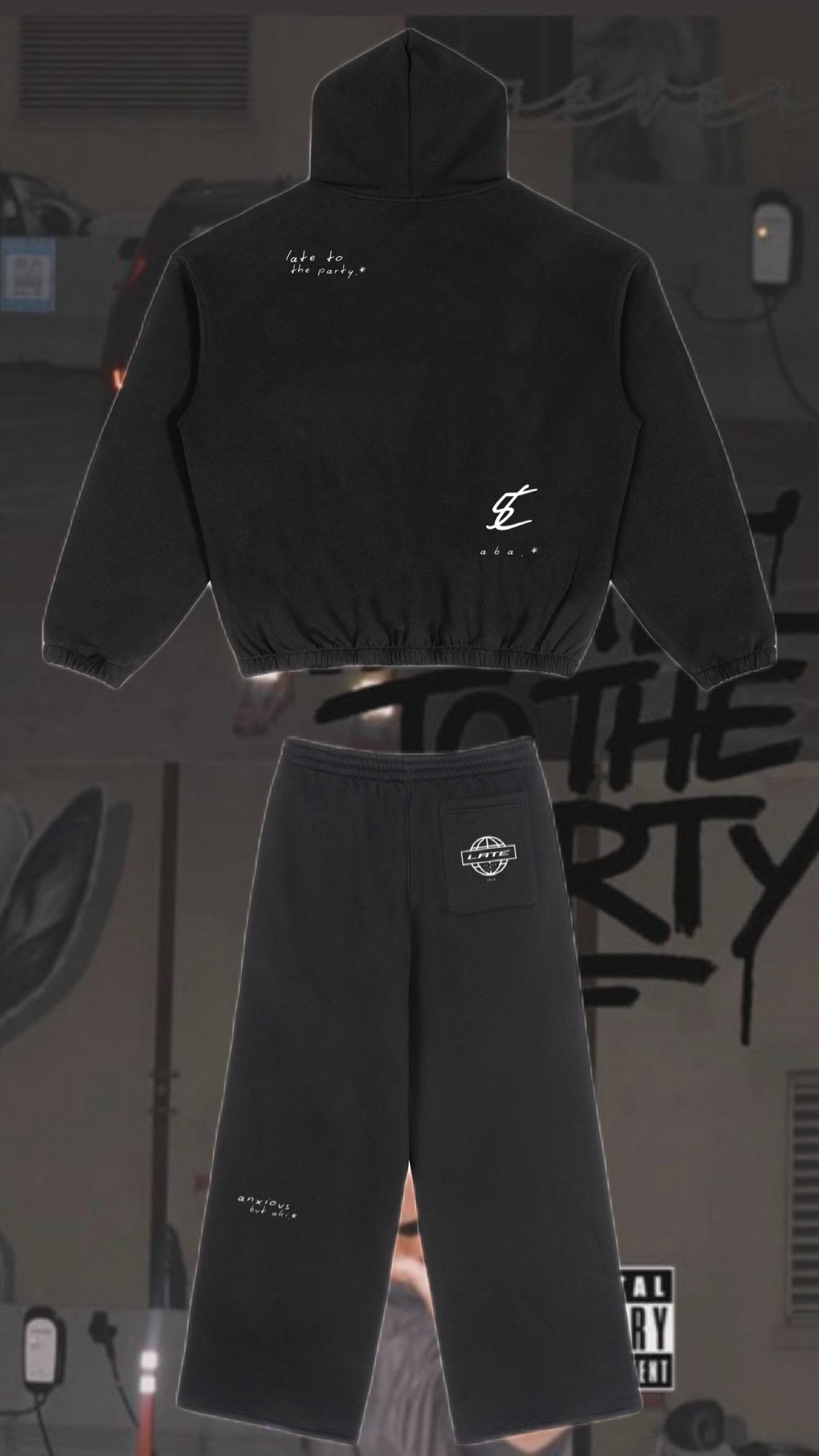 5L Uniform Jogger