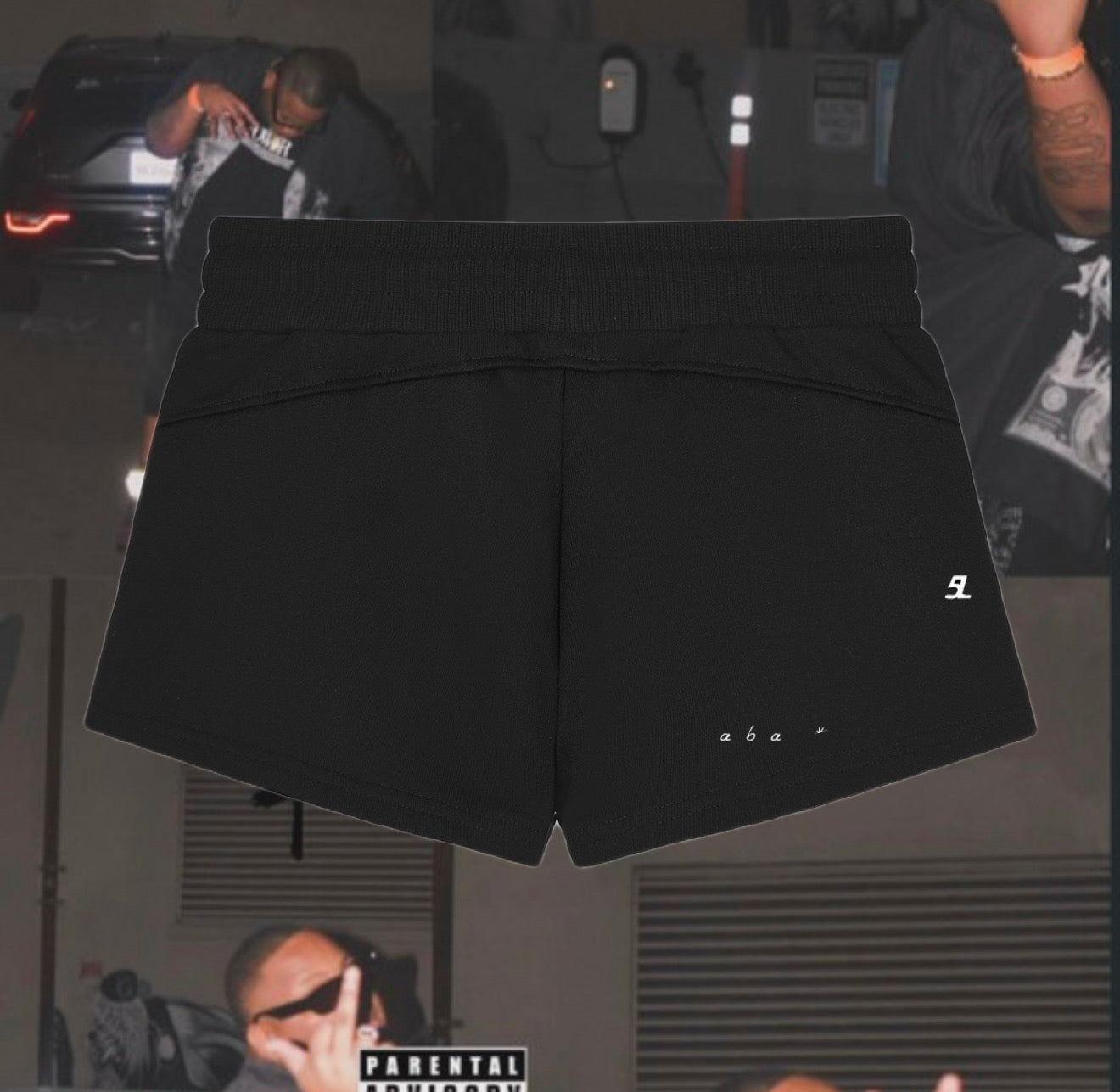5L Late To The Party short(y)'s