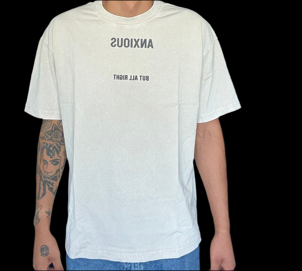 2000 ABA OG Tee Vintage Wash