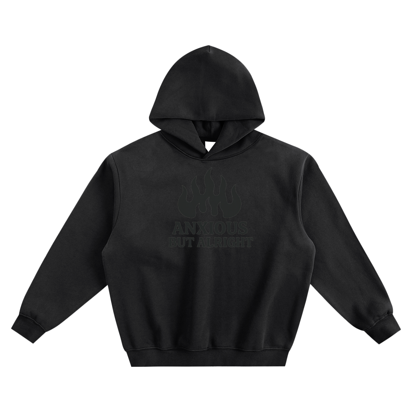ABA Octagon Pullover