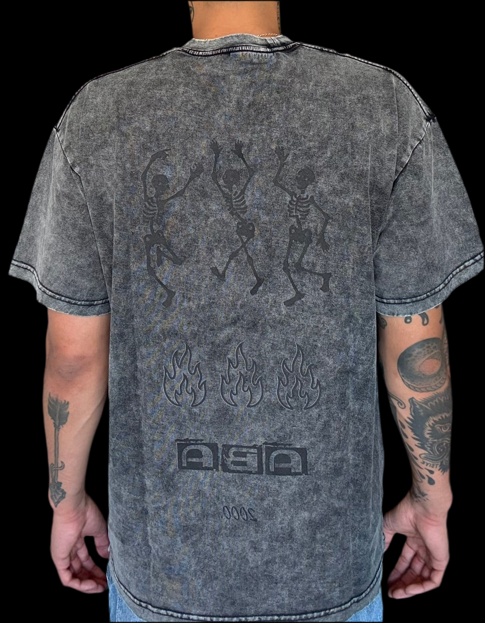 2000 ABA OG Tee Vintage Wash
