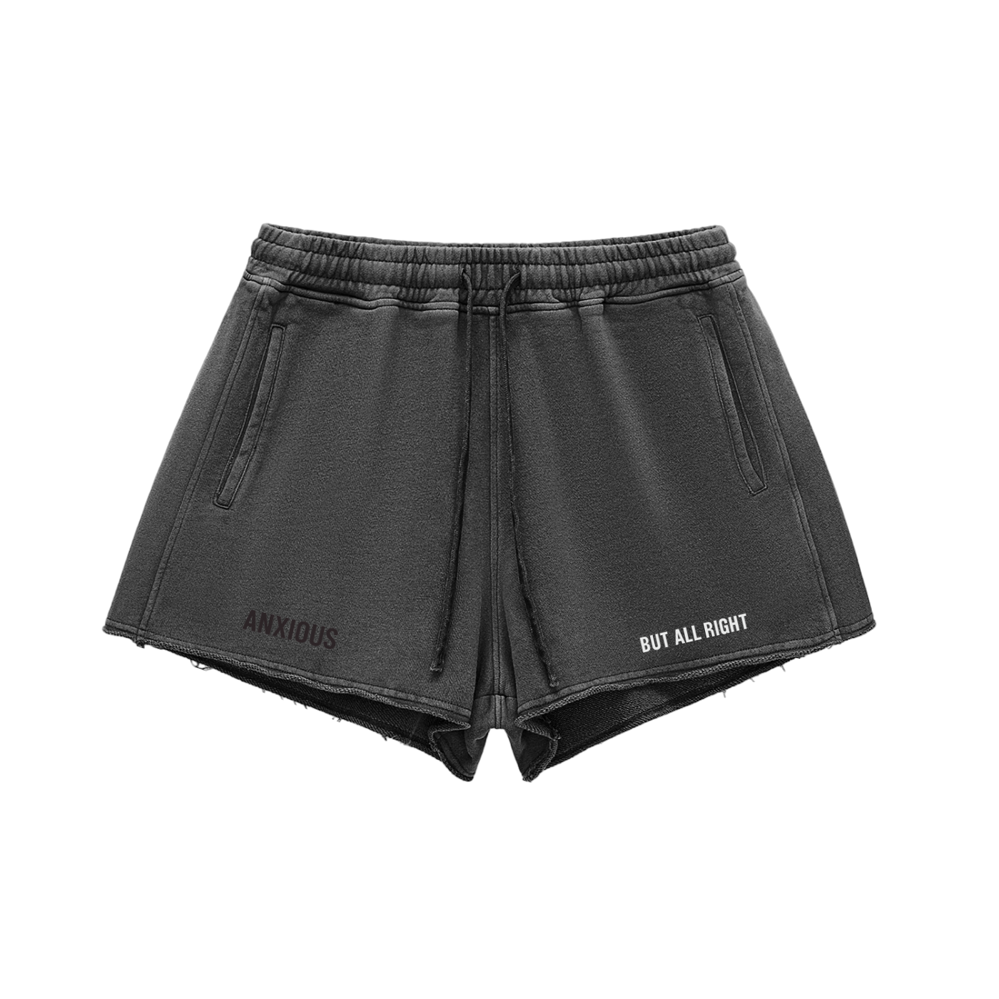 PWW CO Drawstring Shorts