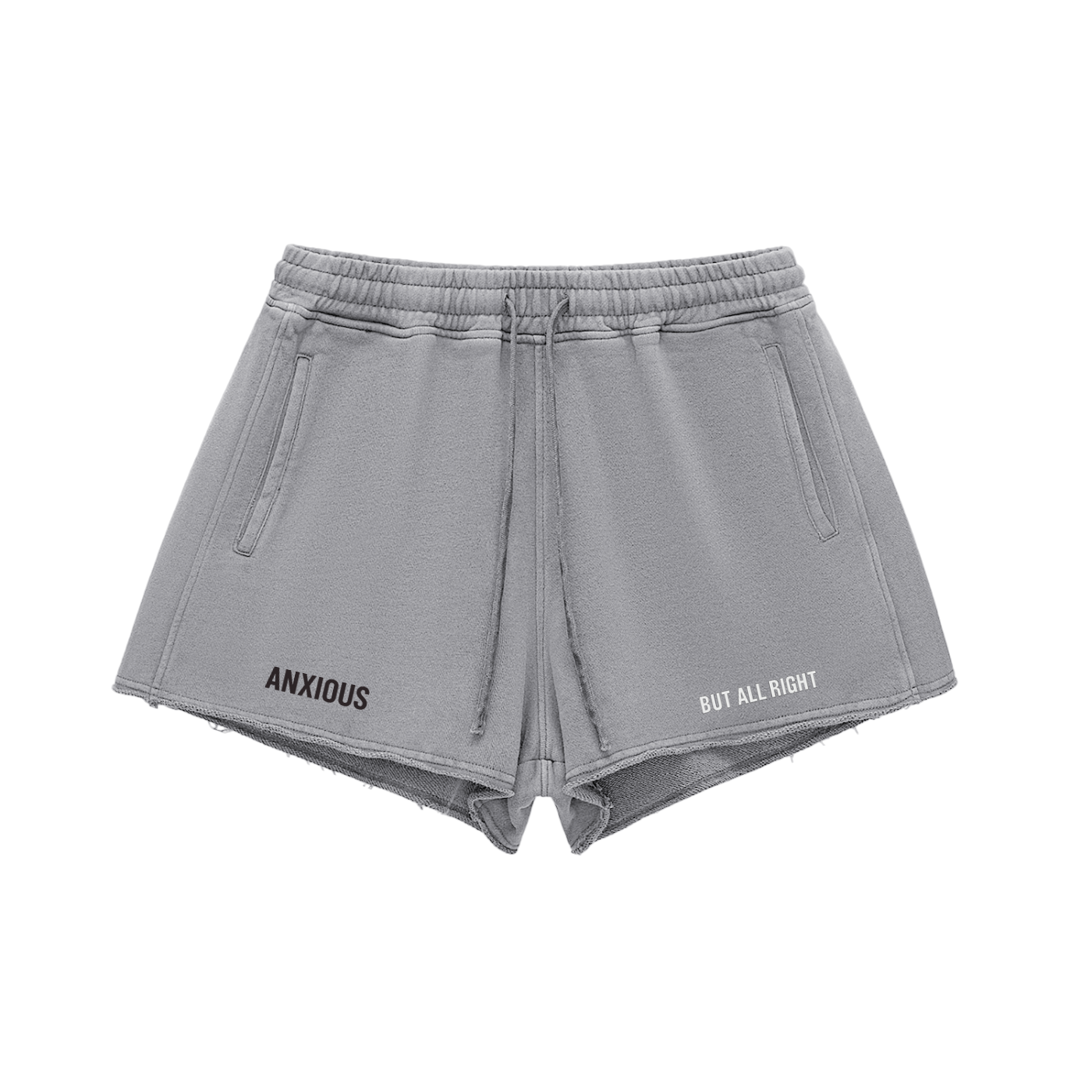 PWW CO Drawstring Shorts