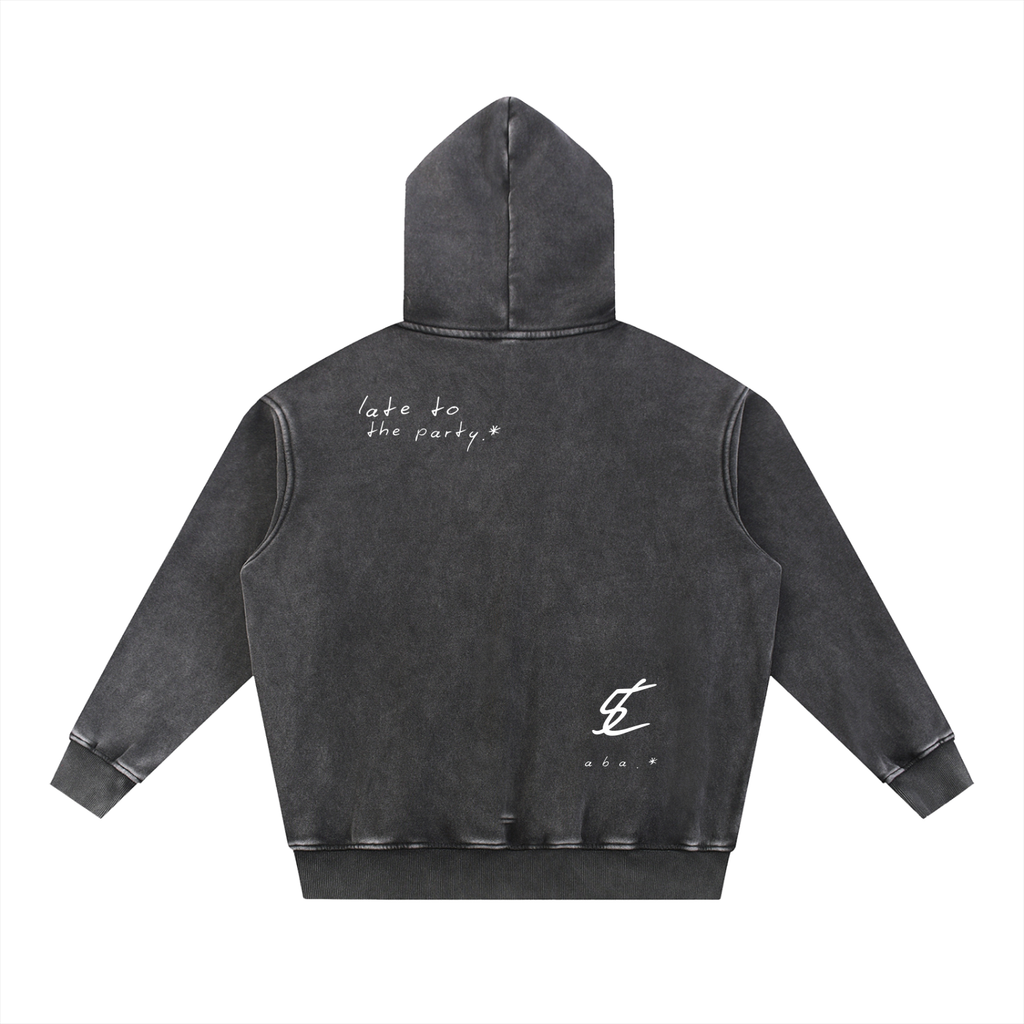 ABA x 5L Uniform Hoodie