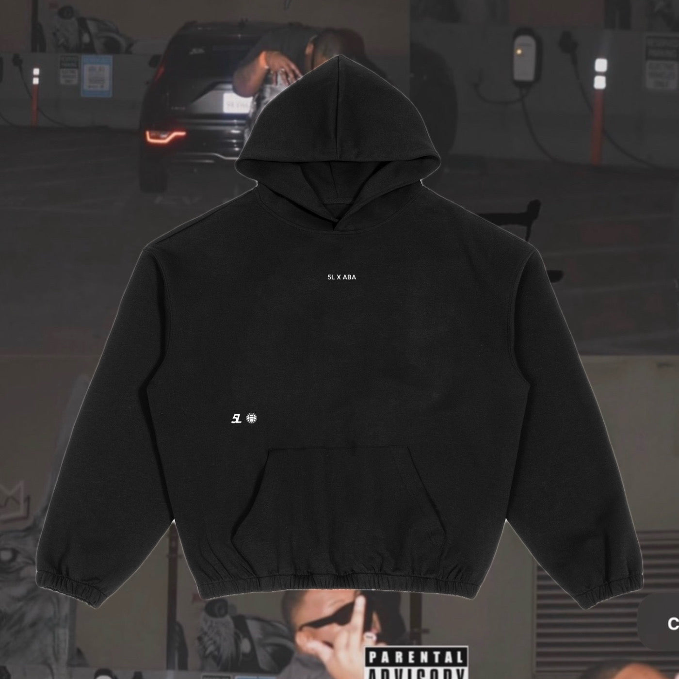 5L Afterhours Hoodie