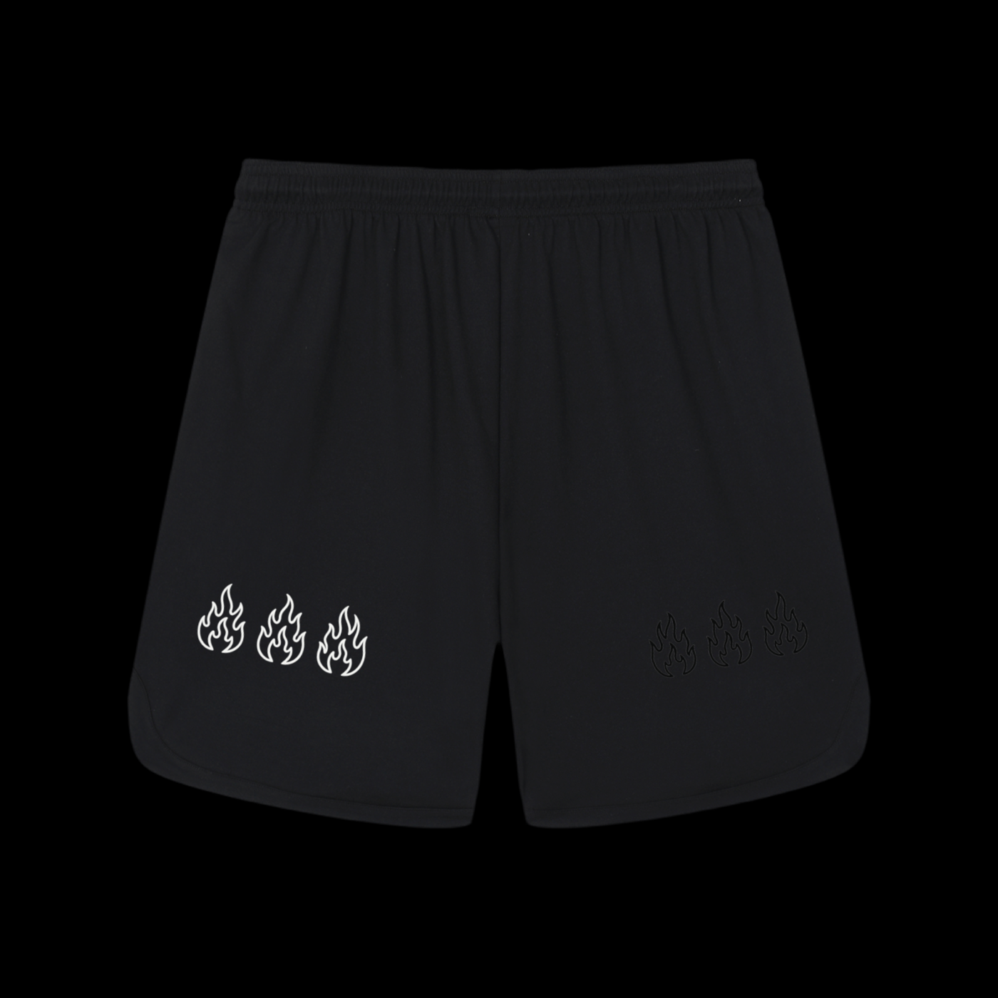 ABA Flow-Combat Short