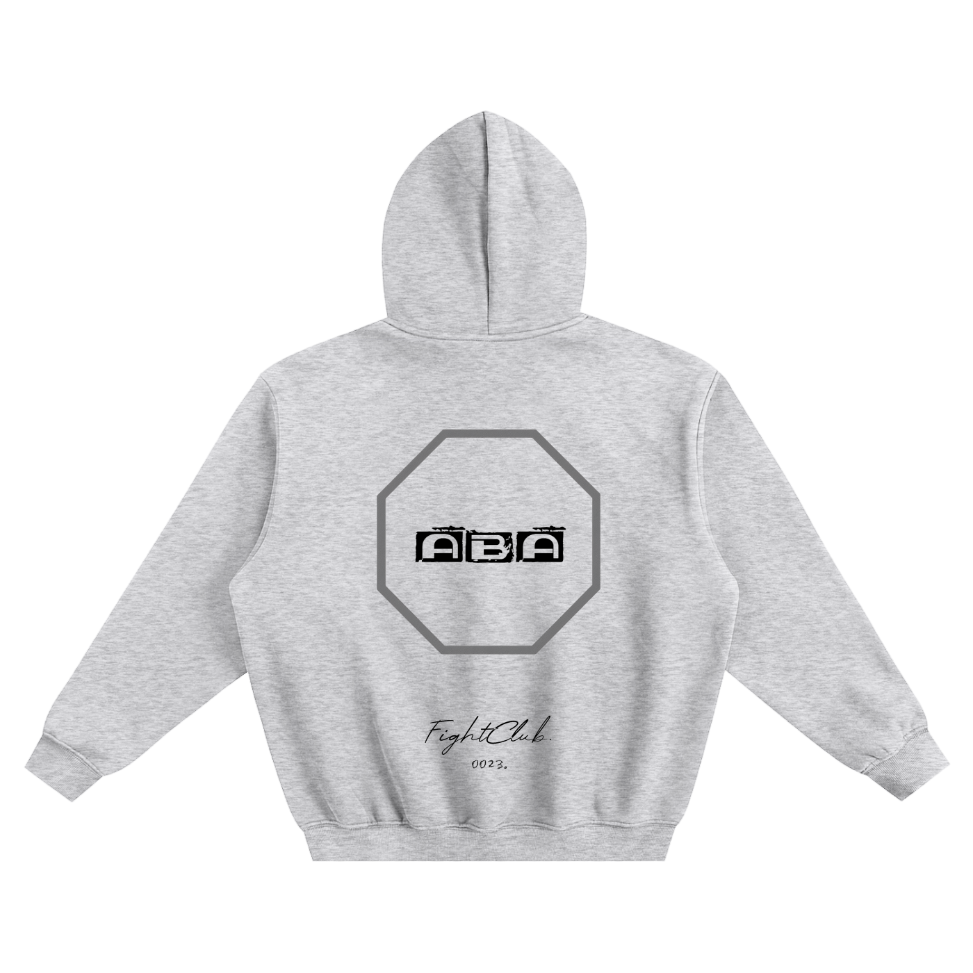 ABA Octagon Pullover