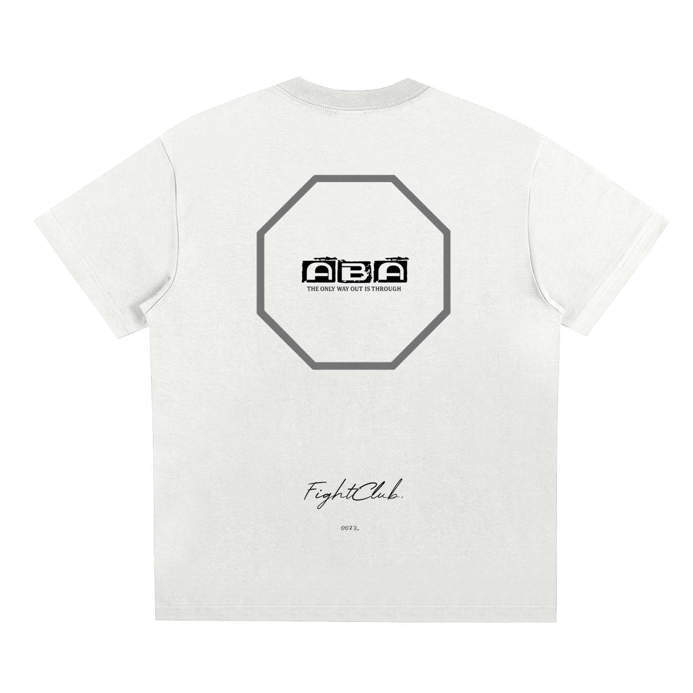 ABA COMBAT T-Shirt