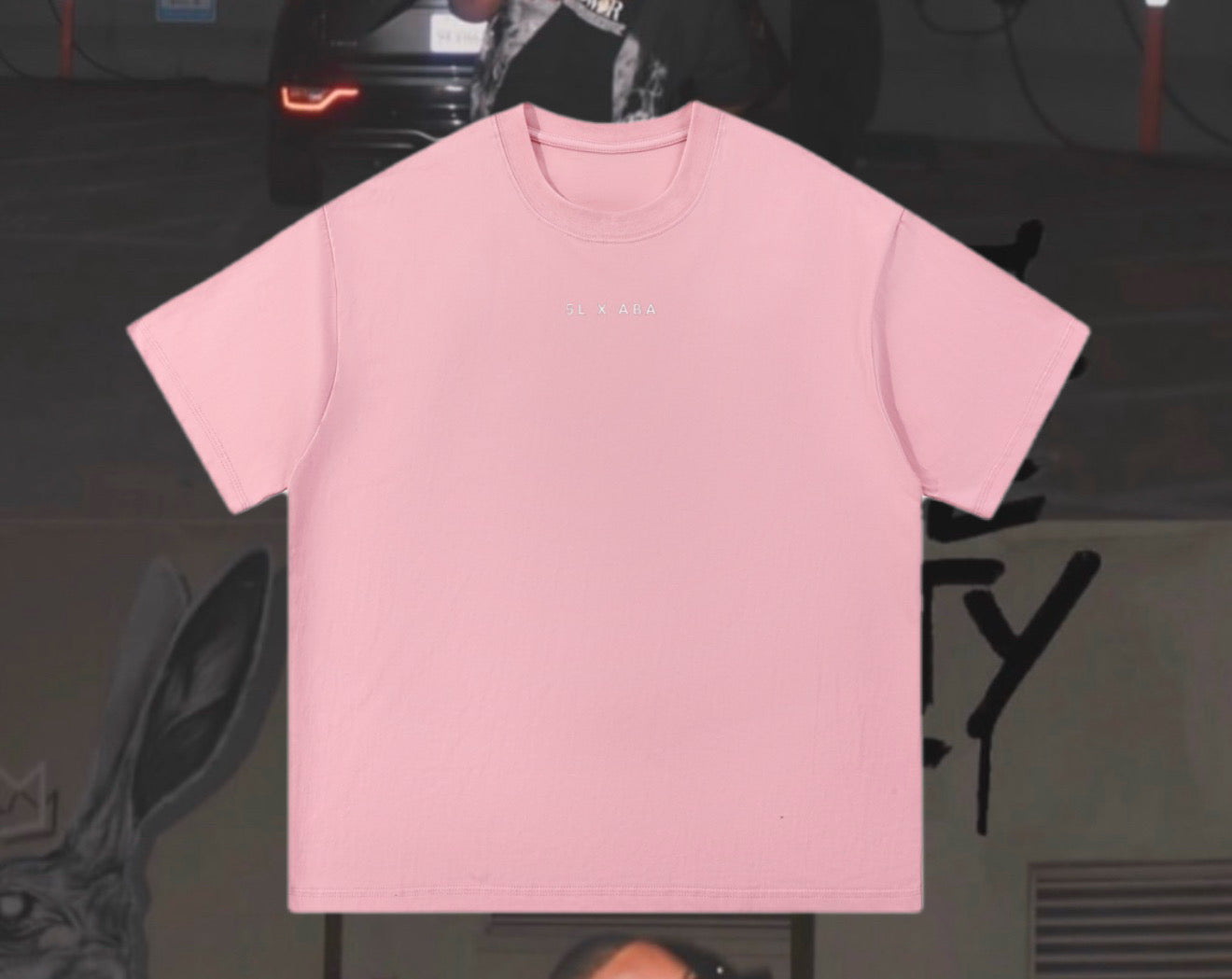 5L Late To The Party T-shirt
