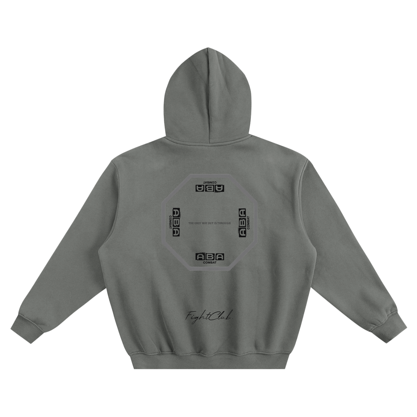 ABA Fight Club Hoodie
