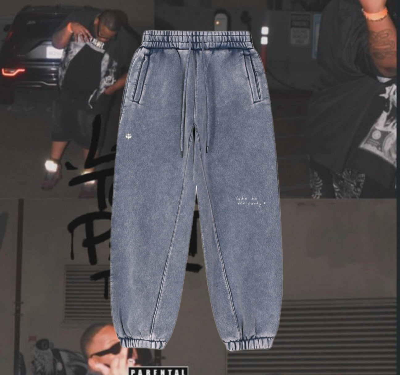 5L Uniform Jogger