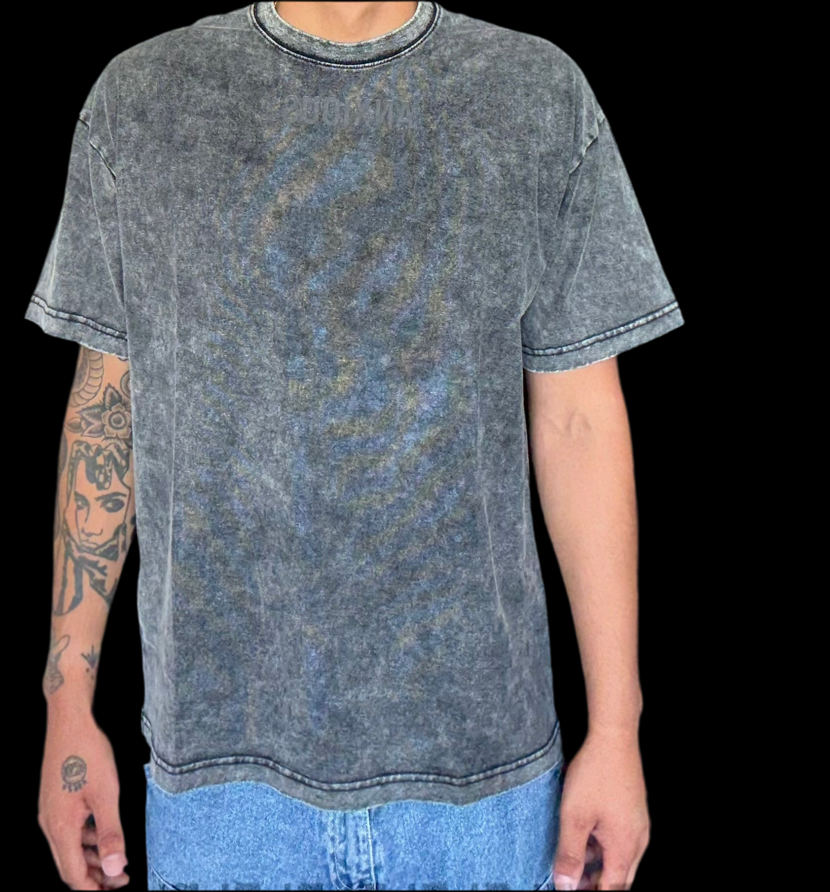 2000 ABA OG Tee Vintage Wash