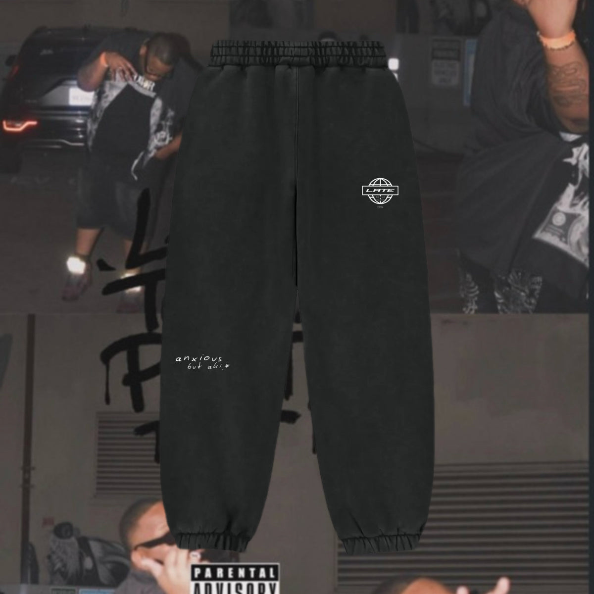 5L Uniform Jogger