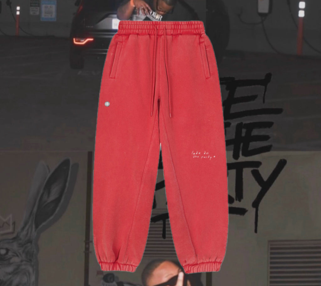 5L Uniform Jogger