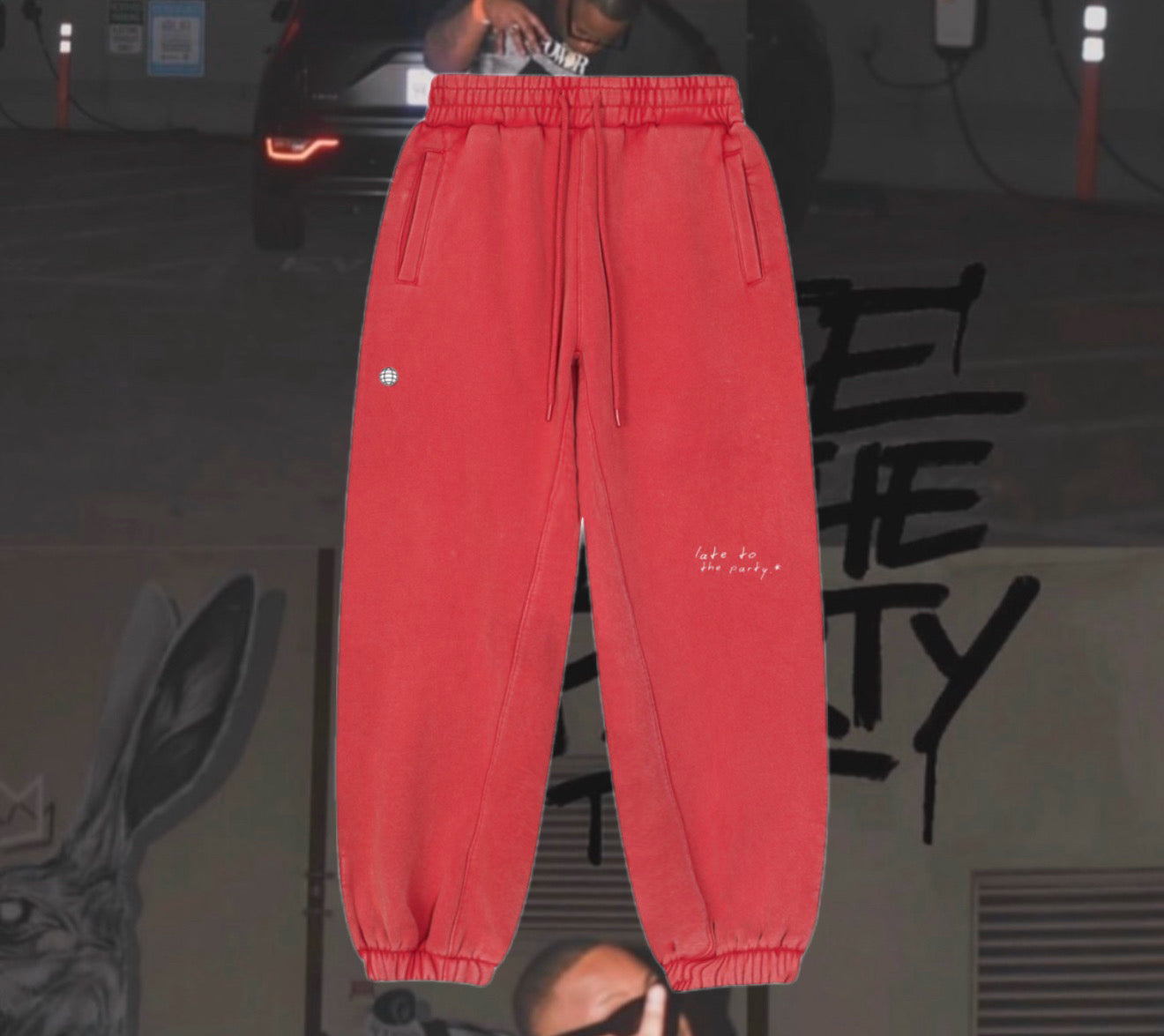 5L Uniform Jogger