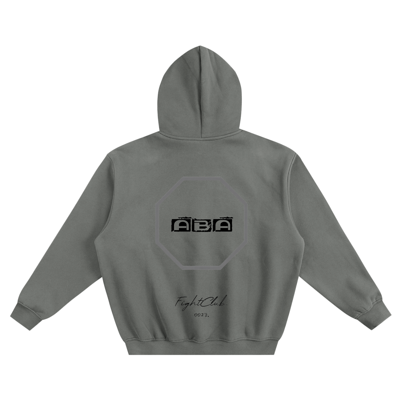 ABA Octagon Pullover