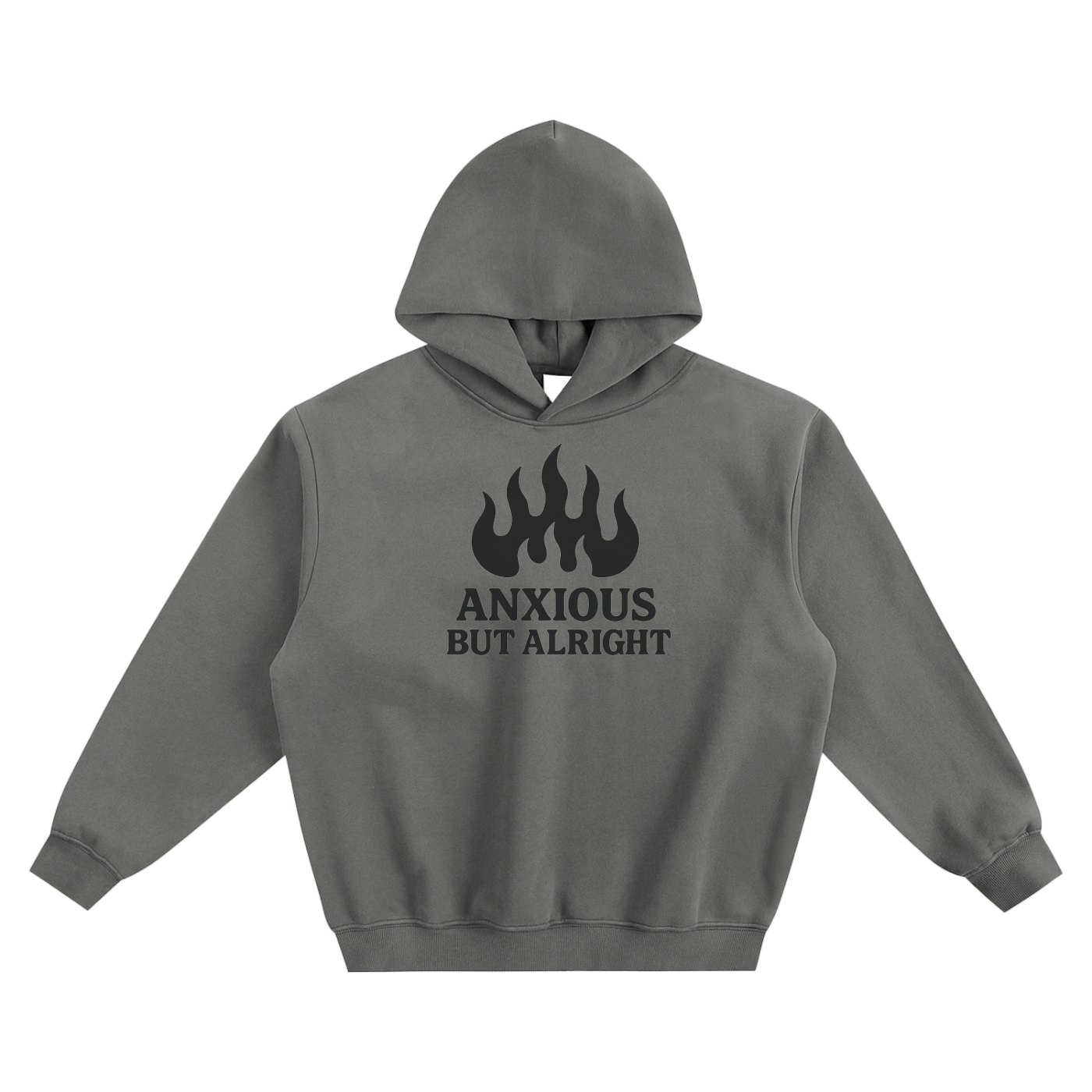 ABA Octagon Pullover