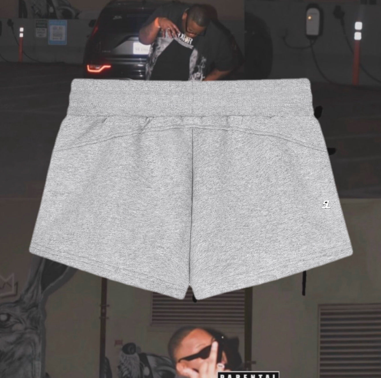 5L Late To The Party short(y)'s