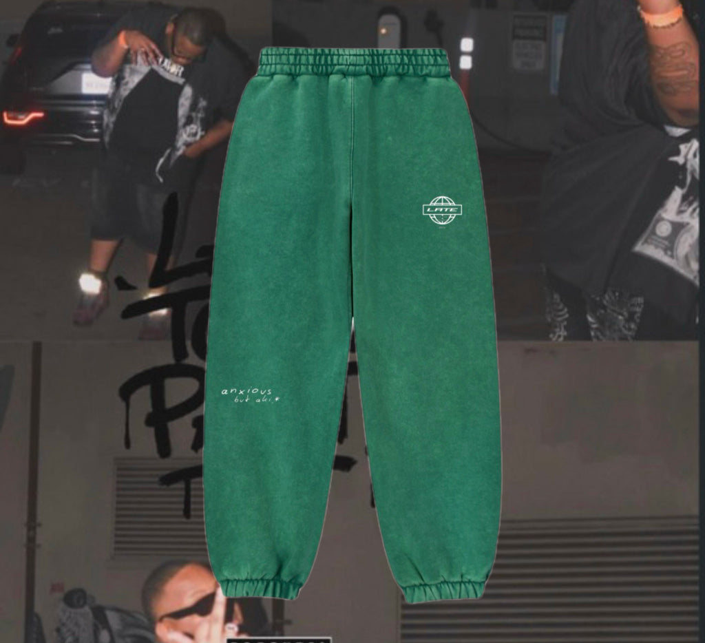 5L Uniform Jogger