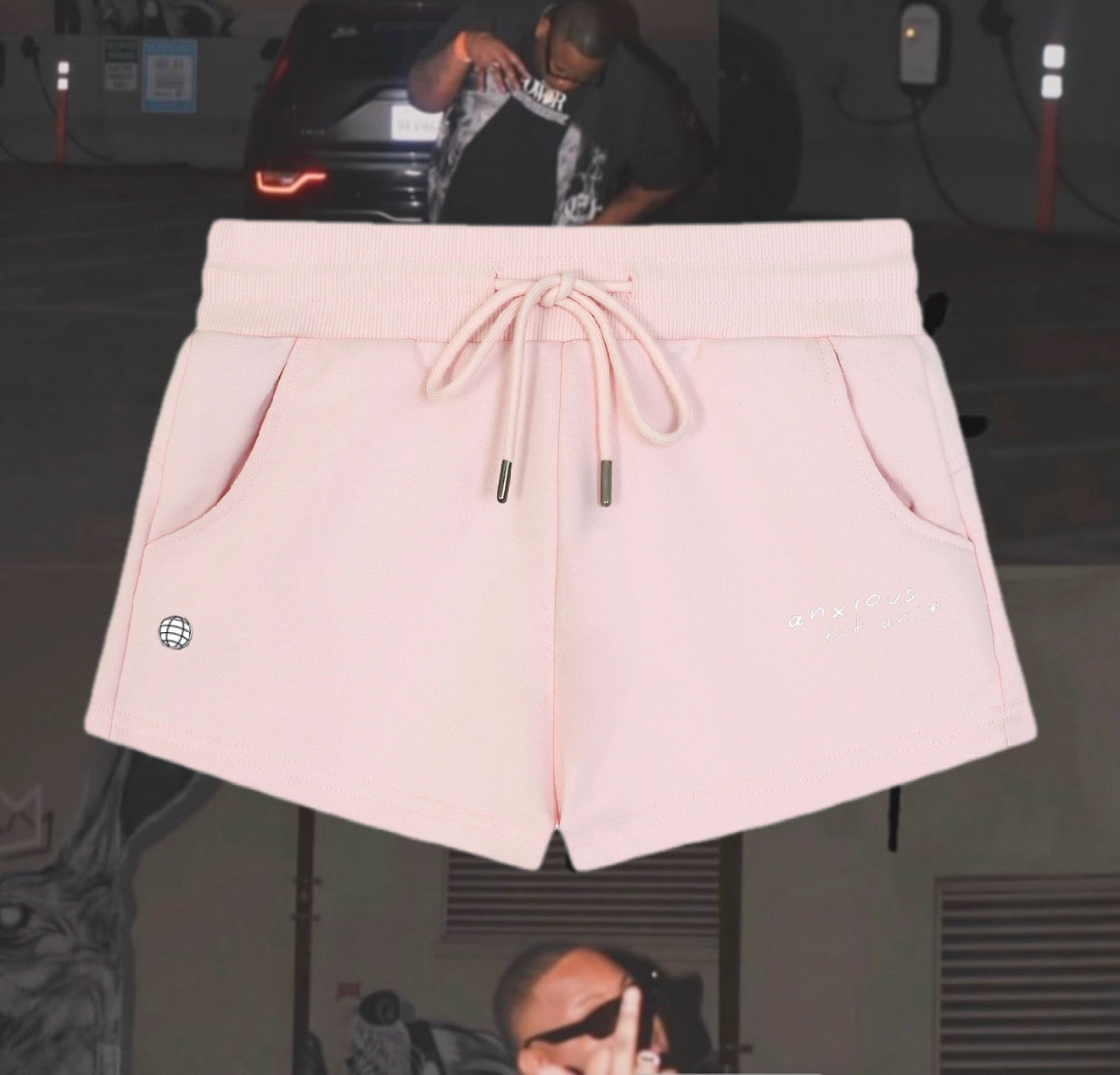 5L Late To The Party short(y)'s