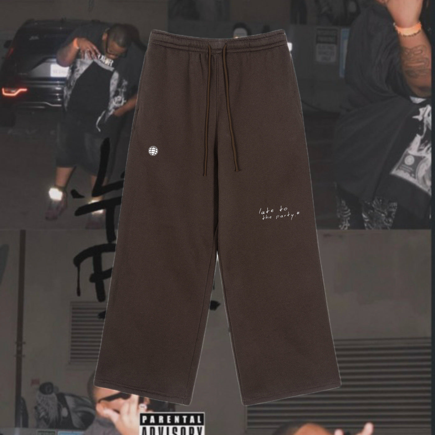 5L Afterhours pants