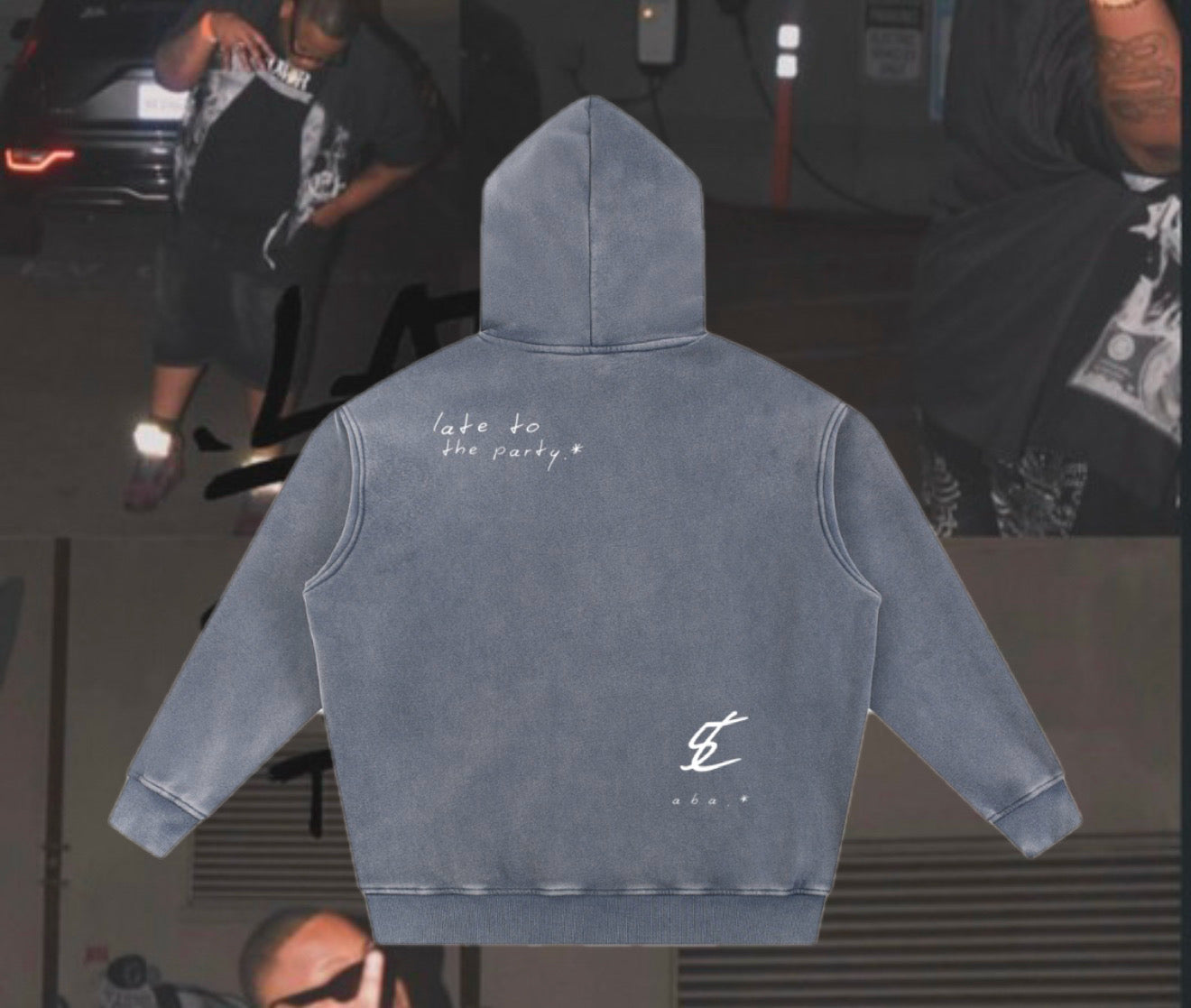 ABA x 5L Uniform Hoodie