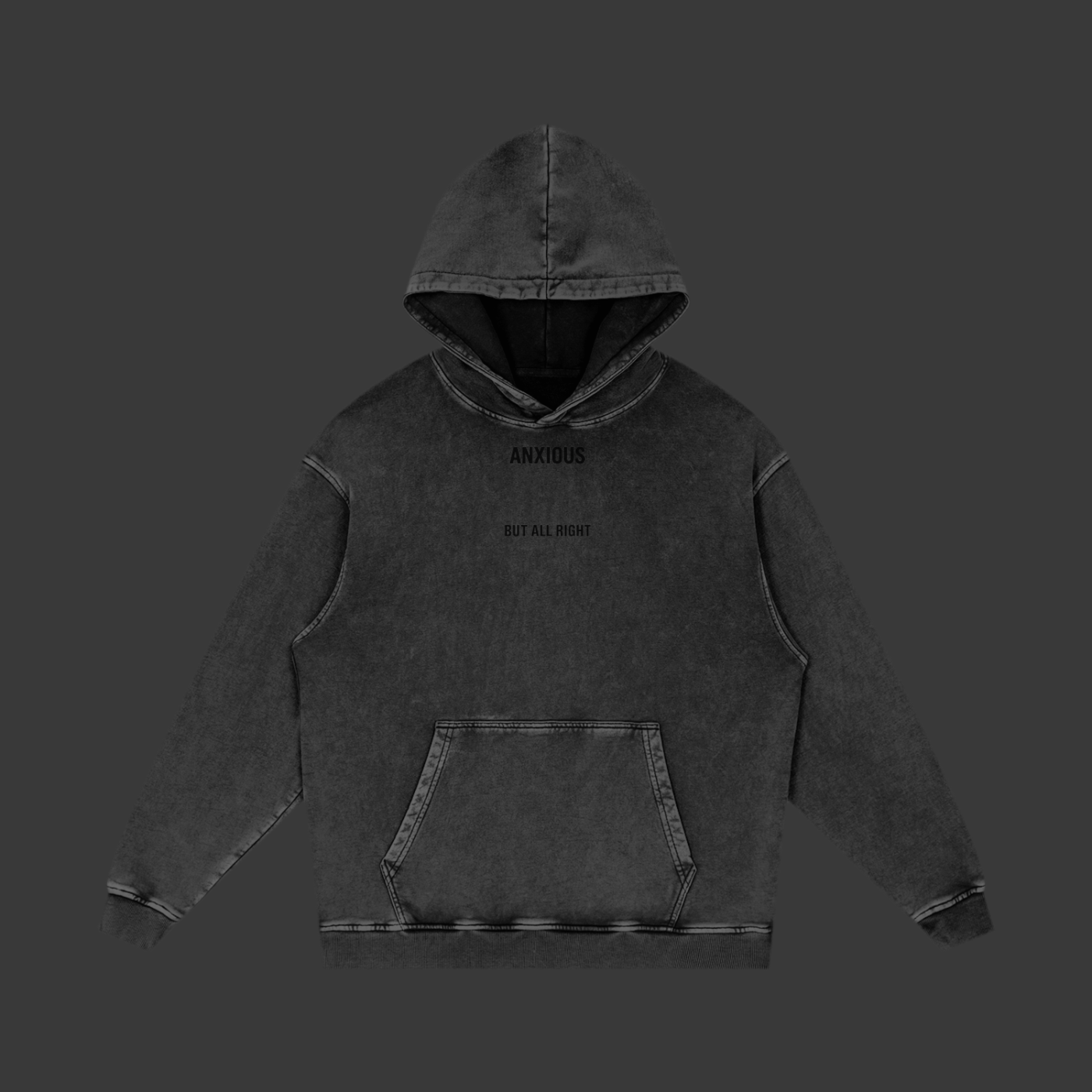 ABA OG Pullover