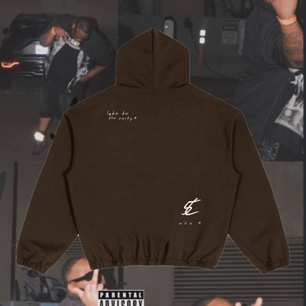 5L Afterhours Hoodie