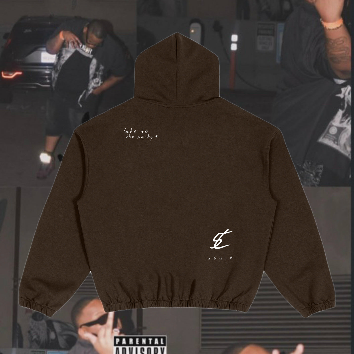5L Afterhours Hoodie