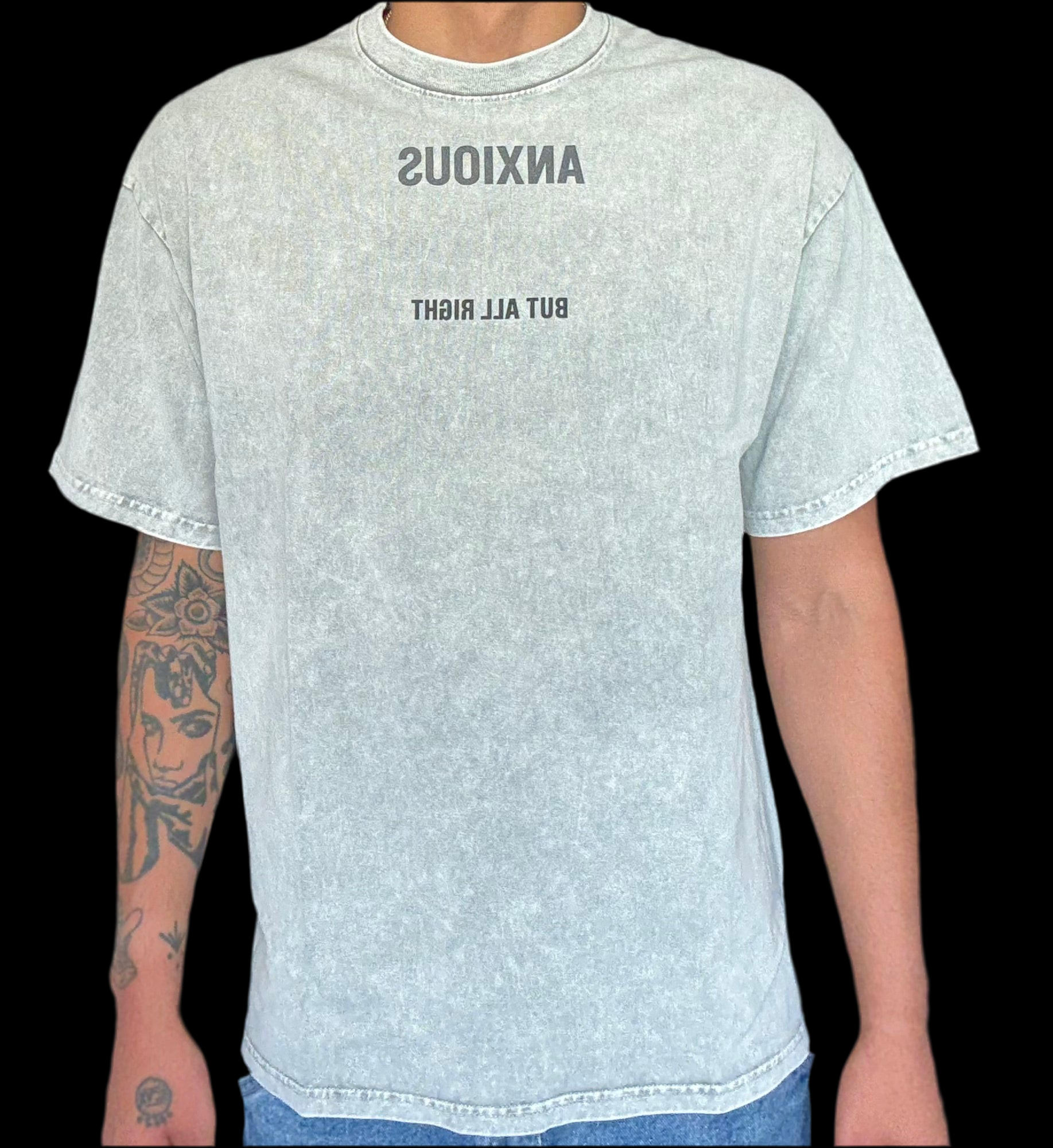 2000 ABA OG Tee Vintage Wash