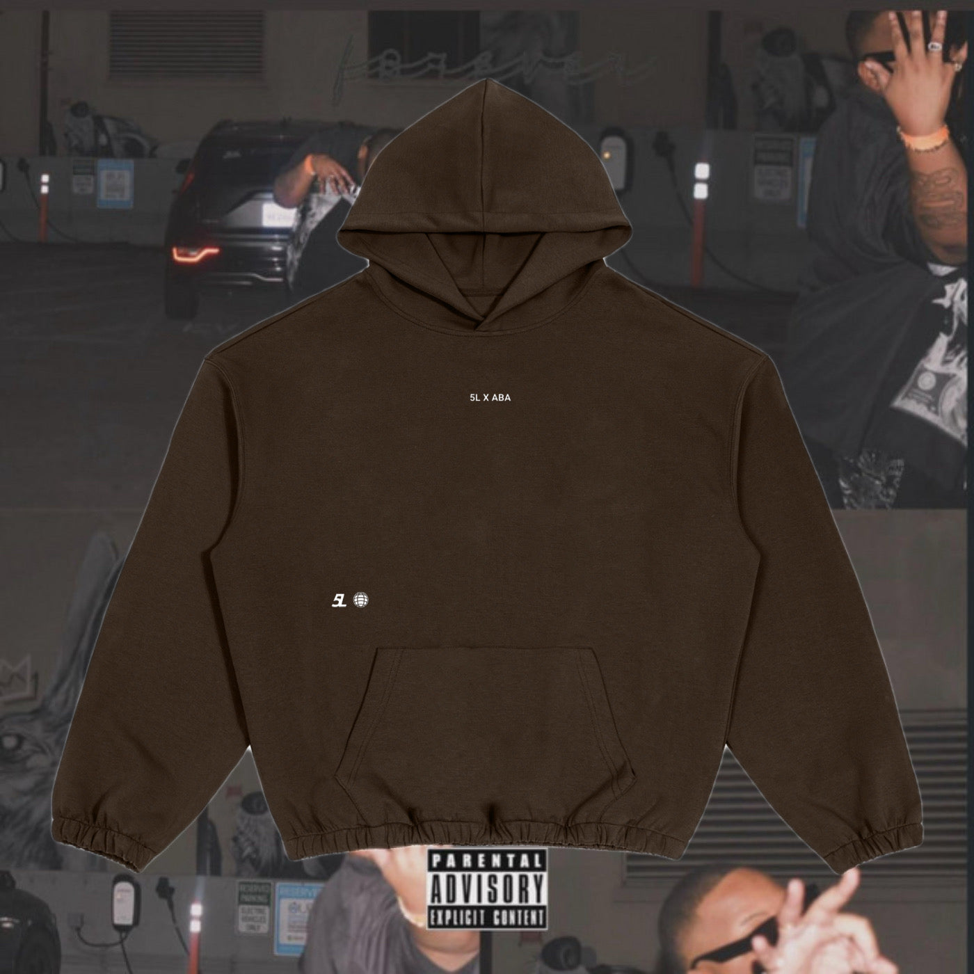 5L Afterhours Hoodie