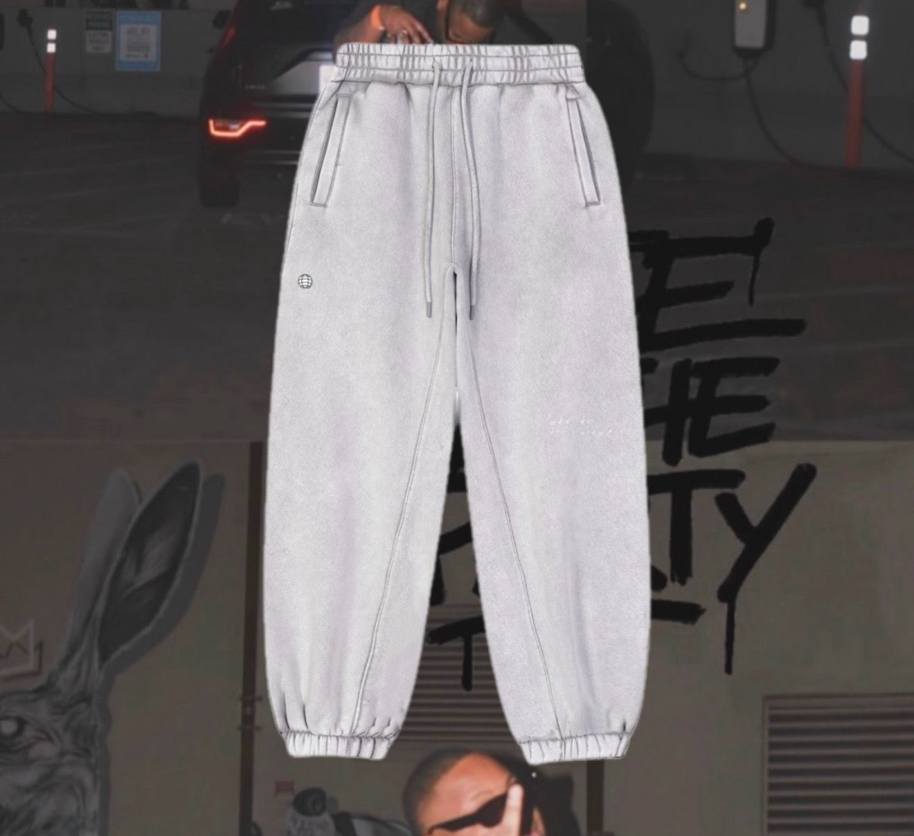 5L Uniform Jogger