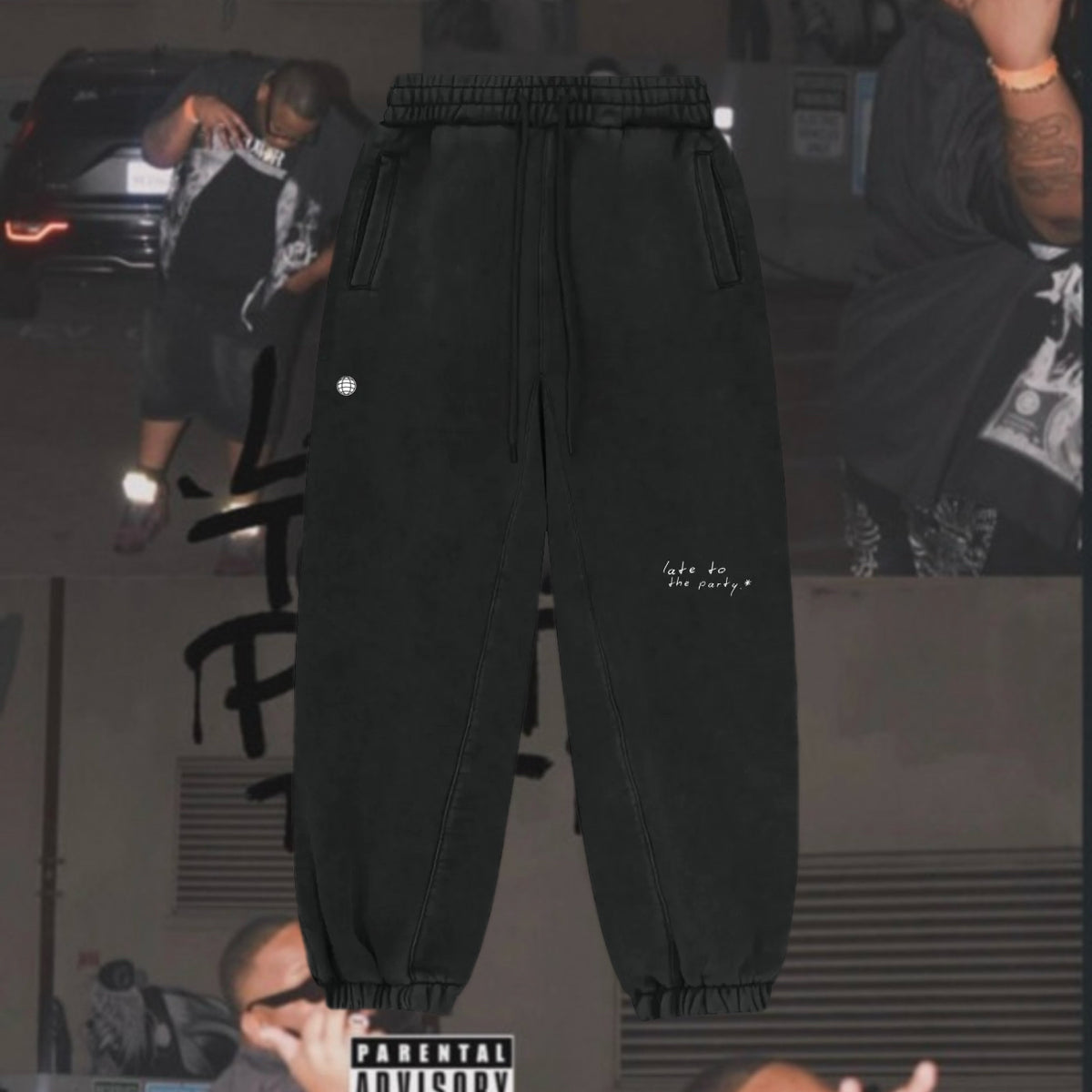 5L Uniform Jogger